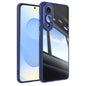Acrylic Hybrid TPU Armor Shockproof Phone Case, For Samsung Galaxy S25 Edge 5G, For Samsung Galaxy S25 5G, For Samsung Galaxy S25+ 5G, For Samsung Galaxy S25 Ultra 5G, For Samsung Galaxy S24 FE 5G, For Samsung Galaxy S24 Ultra 5G