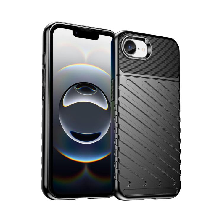 Thunderbolt Shockproof Soft TPU Phone Case