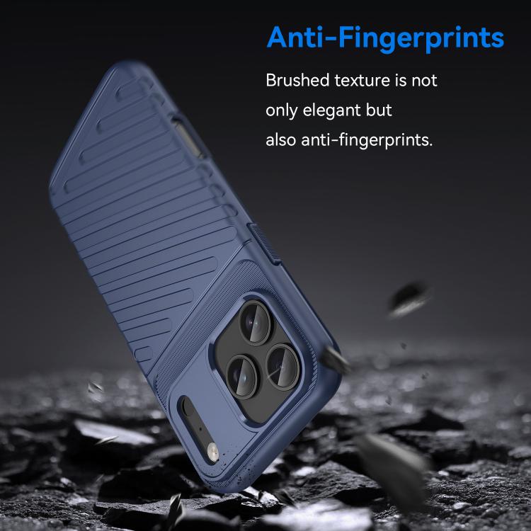 Thunderbolt Shockproof Soft TPU Phone Case