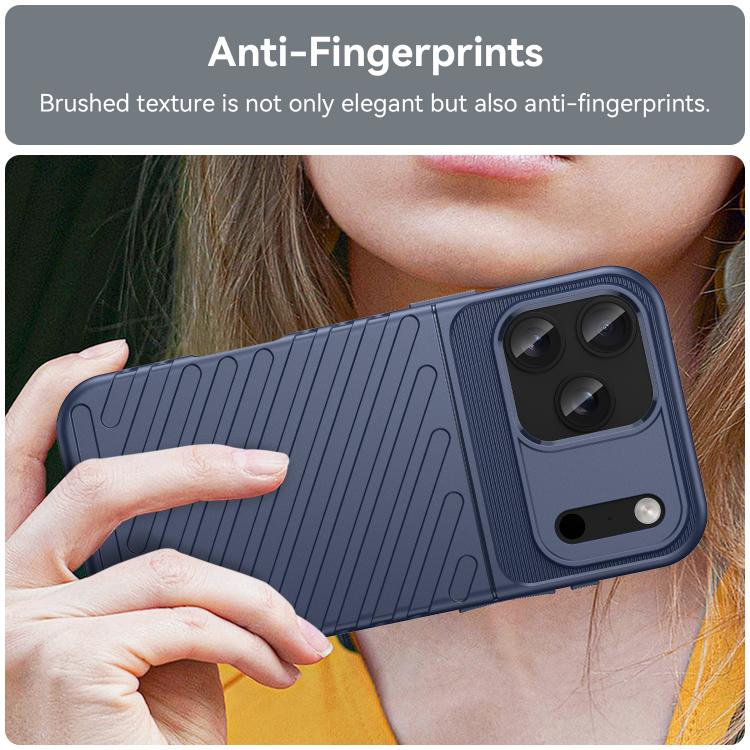 Thunderbolt Shockproof Soft TPU Phone Case