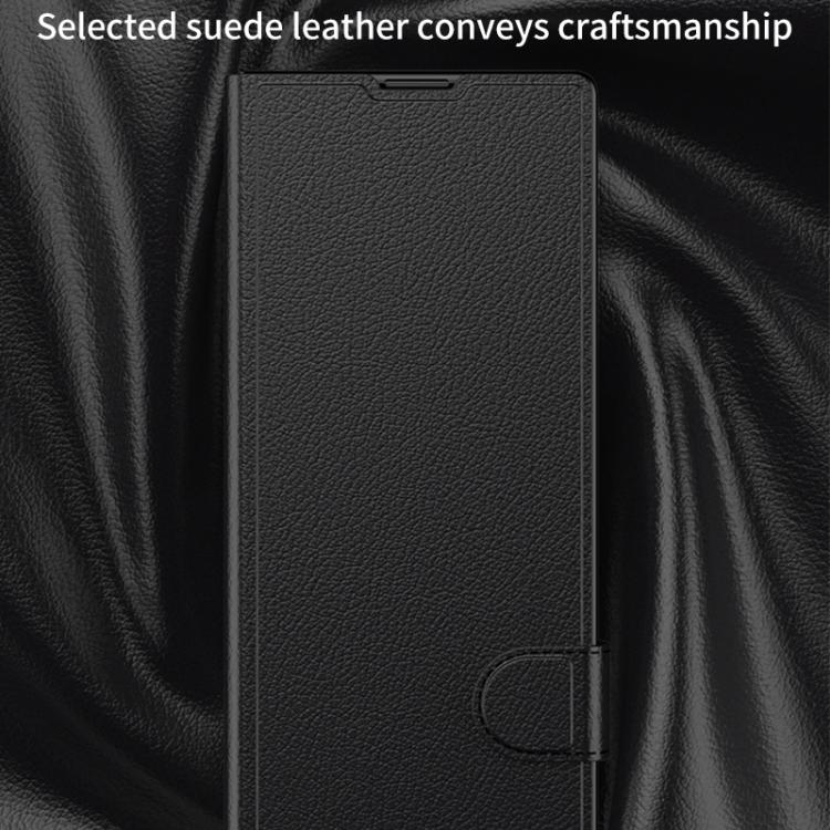 GKK Integrated Flip Leather Phone Case