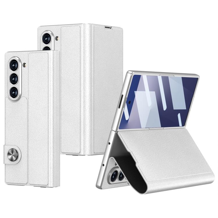 GKK Integrated Flip Leather Phone Case