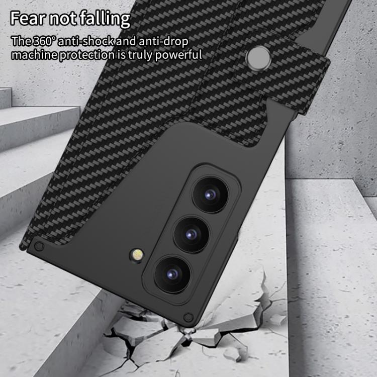 GKK Integrated Armor Flip Leather Case with Pen Slot, Stylus Not Included