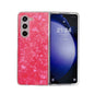 Pearlescent Shell Texture Phone Case, For Samsung Galaxy Z Fold7 5G, For Samsung Galaxy Z Fold Special, For Samsung Galaxy Z Flip6, For Samsung Galaxy Z Fold6, For Samsung Galaxy Z Fold5, For Samsung Galaxy Z Flip5, For Samsung Galaxy Z Fold4          ...