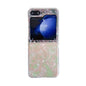 Pearlescent Shell Texture Phone Case, For Samsung Galaxy Z Fold7 5G, For Samsung Galaxy Z Fold Special, For Samsung Galaxy Z Flip6, For Samsung Galaxy Z Fold6, For Samsung Galaxy Z Fold5, For Samsung Galaxy Z Flip5, For Samsung Galaxy Z Fold4          ...