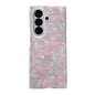 Pearlescent Shell Texture Phone Case, For Samsung Galaxy Z Fold7 5G, For Samsung Galaxy Z Fold Special, For Samsung Galaxy Z Flip6, For Samsung Galaxy Z Fold6, For Samsung Galaxy Z Fold5, For Samsung Galaxy Z Flip5, For Samsung Galaxy Z Fold4          ...