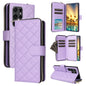 Crossbody Rhombic Zipper Tower Buckle Leather Phone Case with Lanyard, For Samsung Galaxy S24 Ultra 5G, For Samsung Galaxy S24+ 5G, For Samsung Galaxy S24 5G, For Samsung Galaxy S23 FE 5G, For Samsung Galaxy S23 Ultra 5G, For Samsung Galaxy S23+       ...