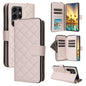 Crossbody Rhombic Zipper Tower Buckle Leather Phone Case with Lanyard, For Samsung Galaxy S24 Ultra 5G, For Samsung Galaxy S24+ 5G, For Samsung Galaxy S24 5G, For Samsung Galaxy S23 FE 5G, For Samsung Galaxy S23 Ultra 5G, For Samsung Galaxy S23+       ...