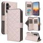Crossbody Rhombic Zipper Tower Buckle Leather Phone Case with Lanyard, For Samsung Galaxy S26+ 5G, For Samsung Galaxy S26 Ultra 5G, For Samsung Galaxy S26 5G, For Samsung Galaxy S25 FE 5G, For Samsung Galaxy S25 Edge 5G, For Samsung Galaxy S25 5G      ...