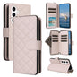 Crossbody Rhombic Zipper Tower Buckle Leather Phone Case with Lanyard, For Samsung Galaxy S26+ 5G, For Samsung Galaxy S26 Ultra 5G, For Samsung Galaxy S26 5G, For Samsung Galaxy S25 FE 5G, For Samsung Galaxy S25 Edge 5G, For Samsung Galaxy S25 5G      ...
