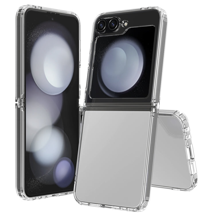 Scratchproof Acrylic TPU Phone Case, For Galaxy Z Fold8 5G, For Galaxy Z Fold8 Ultra 5G, For Galaxy Z Flip8 5G, For Samsung Galaxy Z Fold7 5G, For Samsung Galaxy Z Flip7 5G, For Samsung Galaxy Z Flip6, For Samsung Galaxy Z Fold6