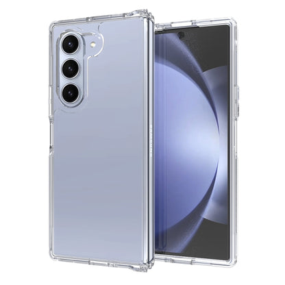 Scratchproof Acrylic TPU Phone Case, For Galaxy Z Fold8 5G, For Galaxy Z Fold8 Ultra 5G, For Galaxy Z Flip8 5G, For Samsung Galaxy Z Fold7 5G, For Samsung Galaxy Z Flip7 5G, For Samsung Galaxy Z Flip6, For Samsung Galaxy Z Fold6