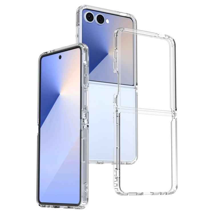Scratchproof Acrylic TPU Phone Case, For Samsung Galaxy Z Fold7 5G, For Samsung Galaxy Z Flip7 5G, For Samsung Galaxy Z Flip6 / Flip7 FE, For Samsung Galaxy Z Fold6