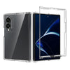 Scratchproof Acrylic TPU Phone Case, For Galaxy Z Fold8 5G, For Galaxy Z Fold8 Ultra 5G, For Galaxy Z Flip8 5G, For Samsung Galaxy Z Fold7 5G, For Samsung Galaxy Z Flip7 5G, For Samsung Galaxy Z Flip6, For Samsung Galaxy Z Fold6