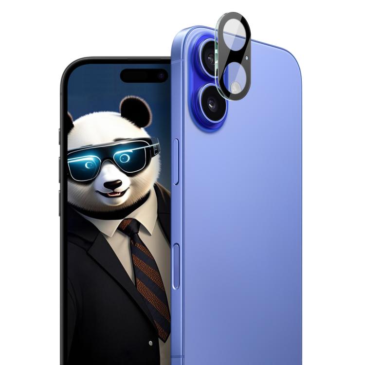 imak High Definition Integrated Glass Lens Film Black Version