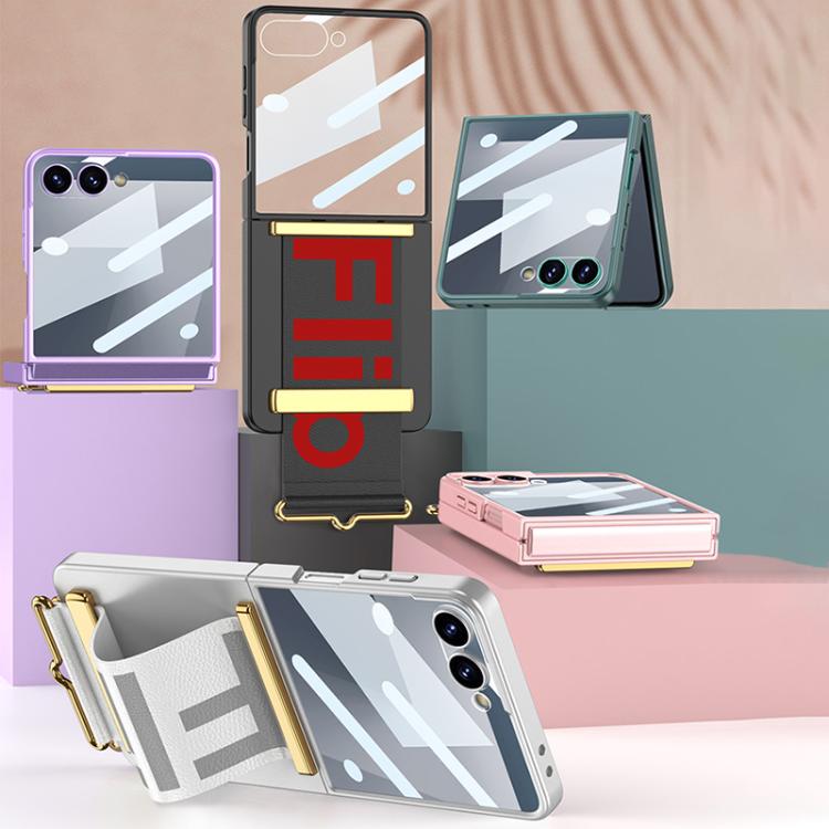 GKK Integrated Ultra-thin Wristband Holder Phone Case