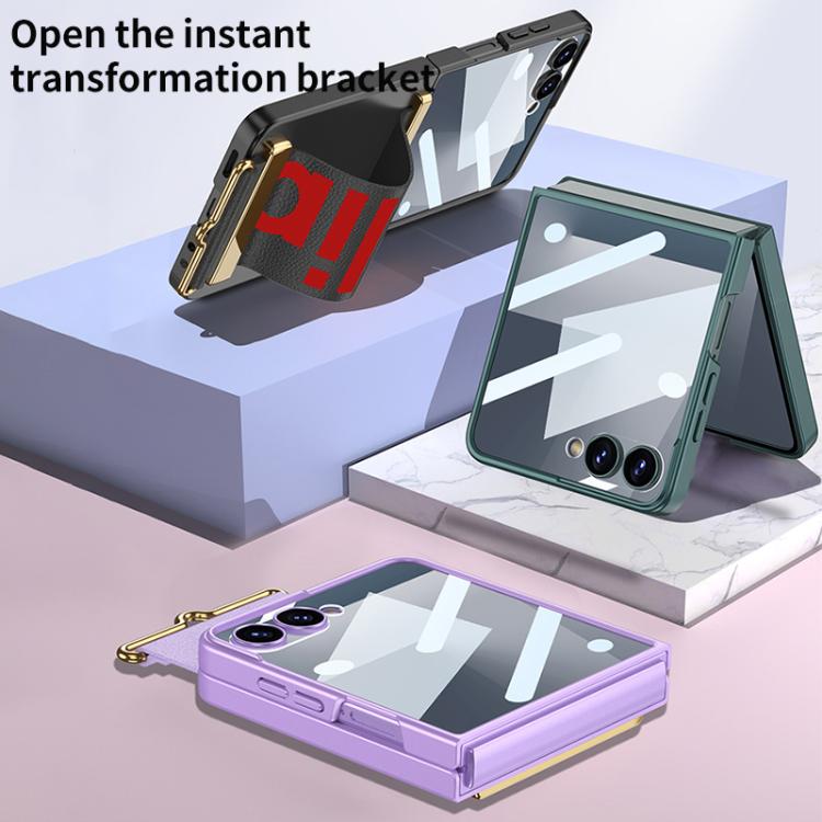 GKK Integrated Ultra-thin Wristband Holder Phone Case