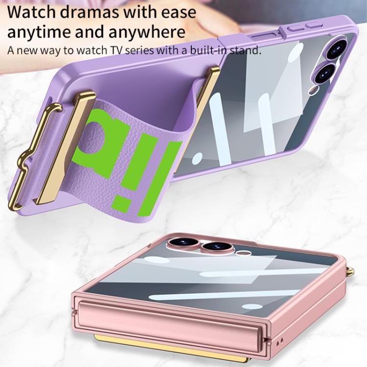 GKK Integrated Ultra-thin Wristband Holder Phone Case