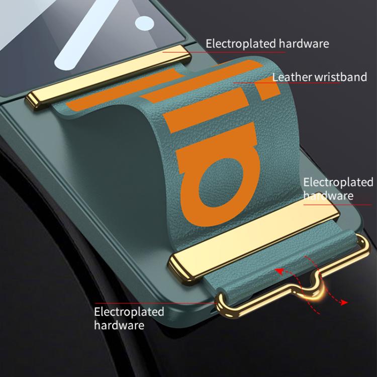 GKK Integrated Ultra-thin Wristband Holder Phone Case