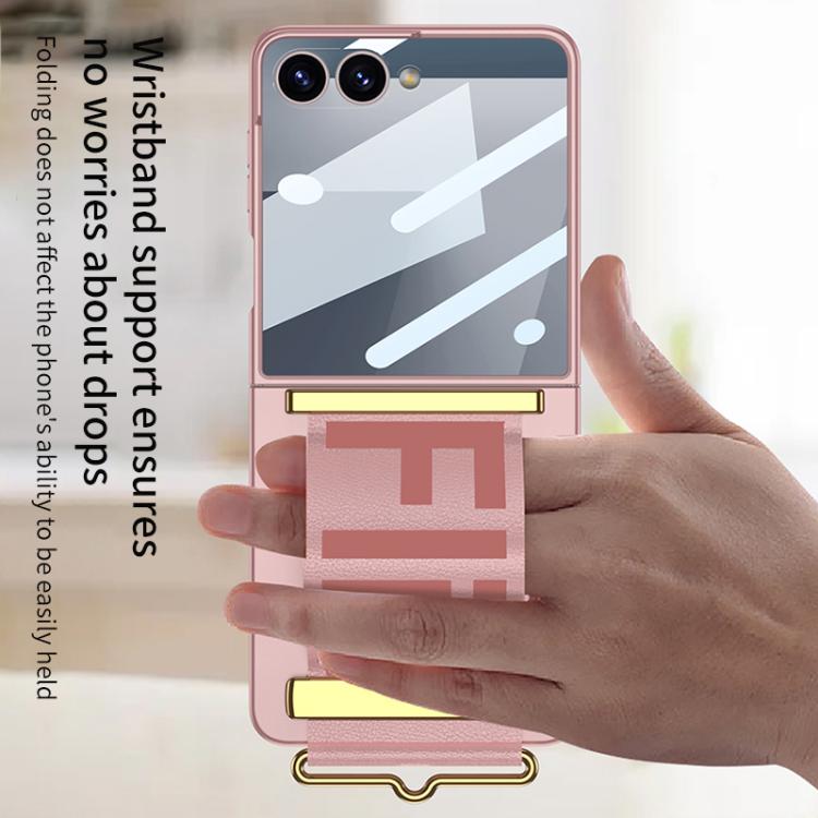 GKK Integrated Ultra-thin Wristband Holder Phone Case