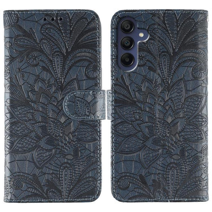 Lace Flower Embossing Flip Leather Phone Case, For Samsung Galaxy S26 Edge 5G, For Samsung Galaxy S25 Edge 5G, For Samsung Galaxy S25 5G / S24 5G, For Samsung Galaxy S25+ 5G / S24+ 5G, For Samsung Galaxy S25 Ultra 5G, For Samsung Galaxy S24 Ultra 5G   ...
