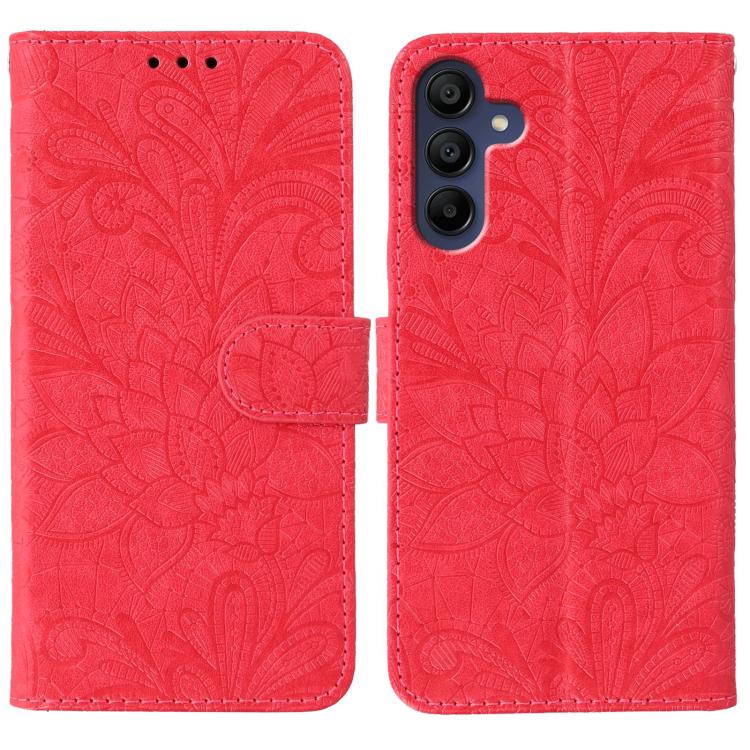 Lace Flower Embossing Flip Leather Phone Case, For Samsung Galaxy S26 Edge 5G, For Samsung Galaxy S25 Edge 5G, For Samsung Galaxy S25 5G / S24 5G, For Samsung Galaxy S25+ 5G / S24+ 5G, For Samsung Galaxy S25 Ultra 5G, For Samsung Galaxy S24 Ultra 5G   ...