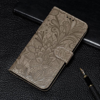 Lace Flower Embossing Flip Leather Phone Case, For Samsung Galaxy S26 Edge 5G, For Samsung Galaxy S25 Edge 5G, For Samsung Galaxy S25 5G / S24 5G, For Samsung Galaxy S25+ 5G / S24+ 5G, For Samsung Galaxy S25 Ultra 5G, For Samsung Galaxy S24 Ultra 5G   ...
