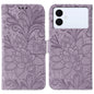 Lace Flower Embossing Flip Leather Phone Case, For Samsung Galaxy S26 Edge 5G, For Samsung Galaxy S25 Edge 5G, For Samsung Galaxy S25 5G / S24 5G, For Samsung Galaxy S25+ 5G / S24+ 5G, For Samsung Galaxy S25 Ultra 5G, For Samsung Galaxy S24 Ultra 5G   ...