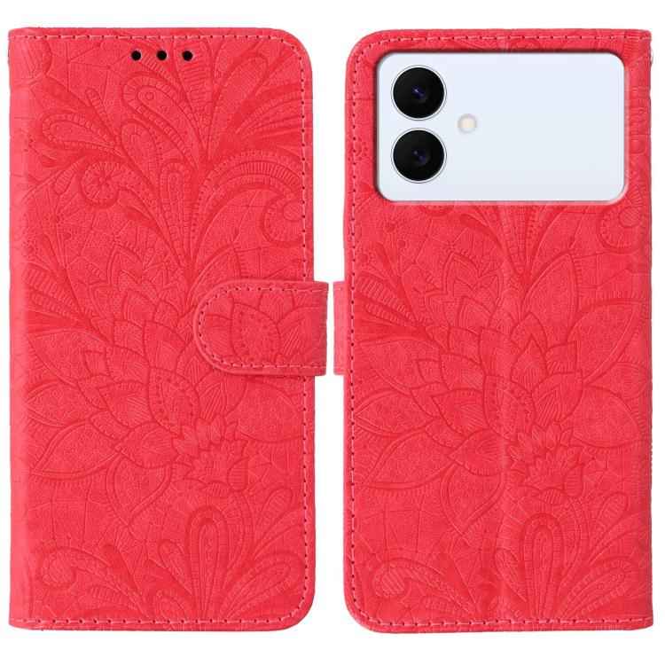 Lace Flower Embossing Flip Leather Phone Case, For Samsung Galaxy S26 Edge 5G, For Samsung Galaxy S25 Edge 5G, For Samsung Galaxy S25 5G / S24 5G, For Samsung Galaxy S25+ 5G / S24+ 5G, For Samsung Galaxy S25 Ultra 5G, For Samsung Galaxy S24 Ultra 5G   ...