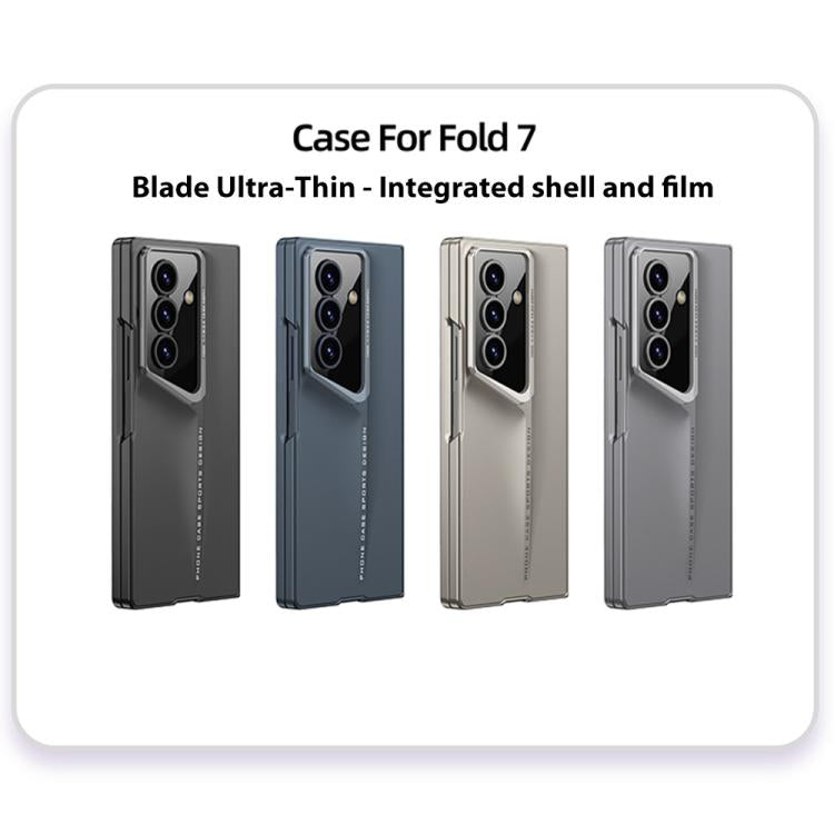 GKK Integrated Blade Ultra-thin Full Coverage Phone Case