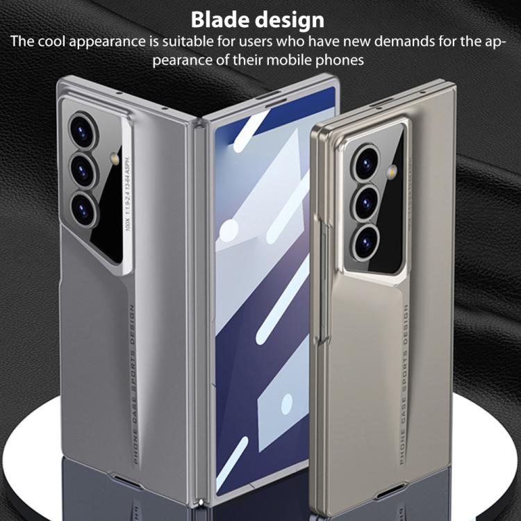 GKK Integrated Blade Ultra-thin Full Coverage Phone Case
