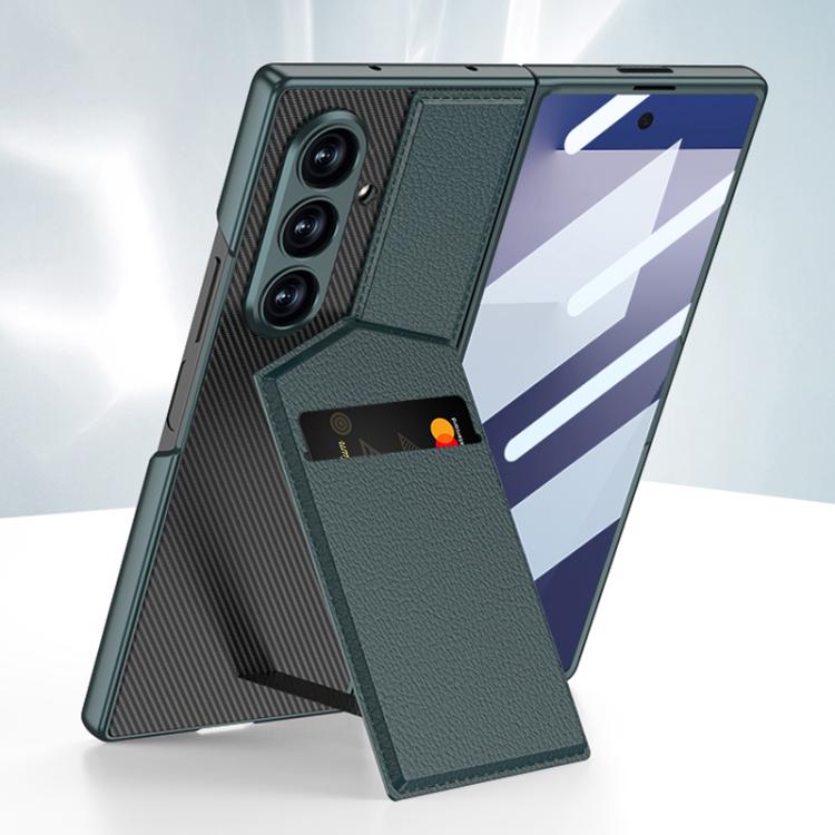 GKK Integrated Rotor Bracket Recessed Card Bag Phone Case