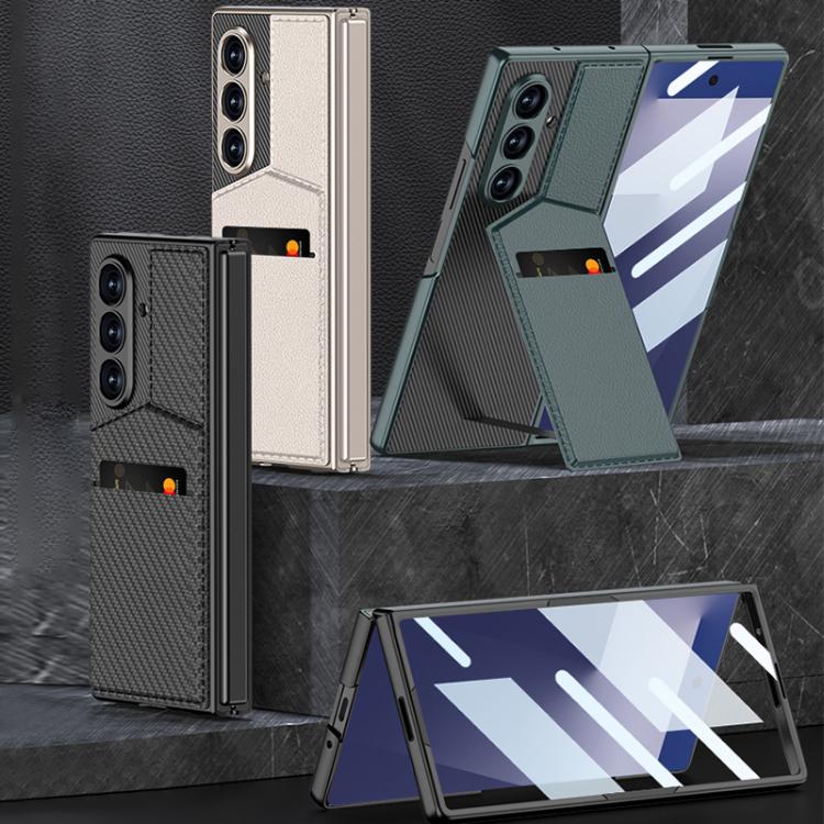 GKK Integrated Rotor Bracket Recessed Card Bag Phone Case