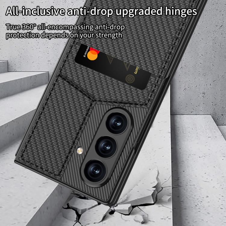 GKK Integrated Rotor Bracket Recessed Card Bag Phone Case