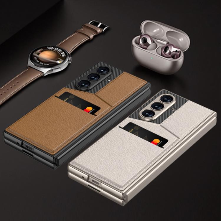 GKK Integrated Rotor Bracket Recessed Card Bag Phone Case