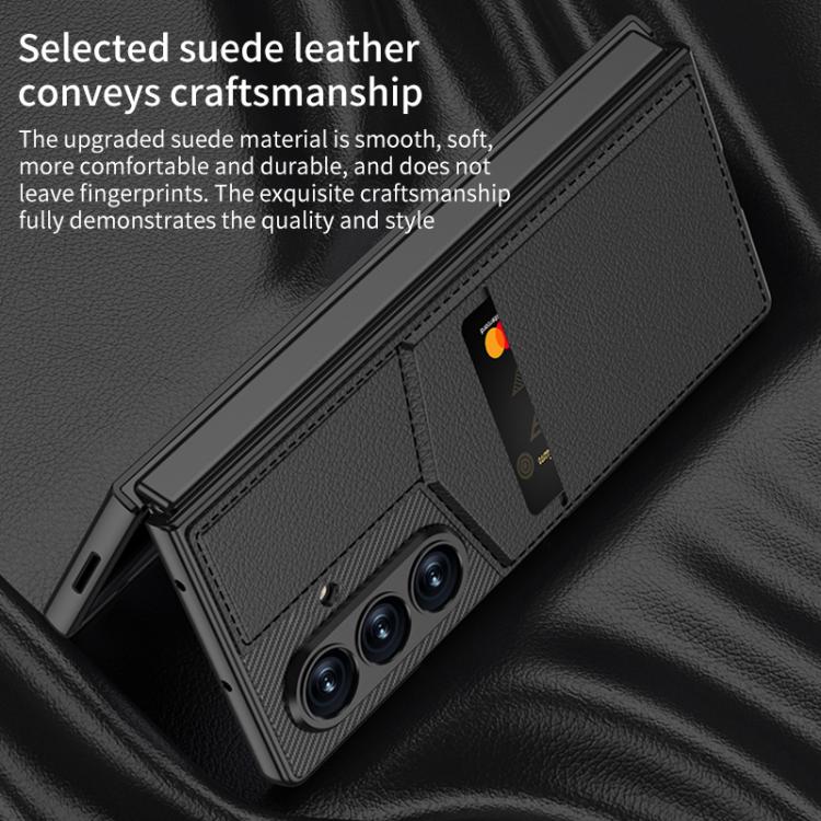 GKK Integrated Rotor Bracket Recessed Card Bag Phone Case