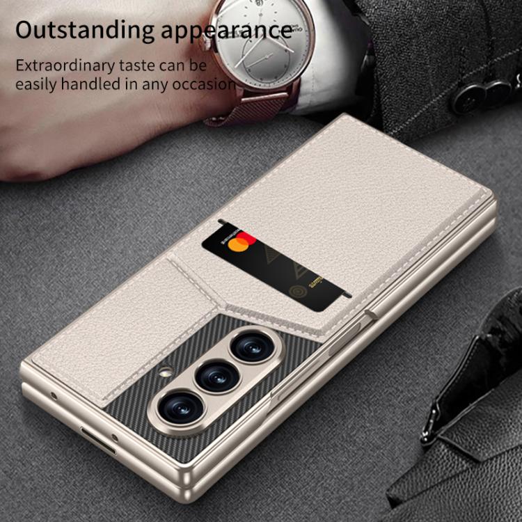 GKK Integrated Rotor Bracket Recessed Card Bag Phone Case