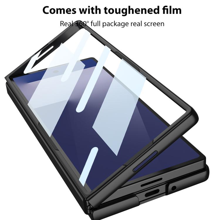 GKK Integrated Accurate Hole Ultra-thin Square Ring Holder Phone Case