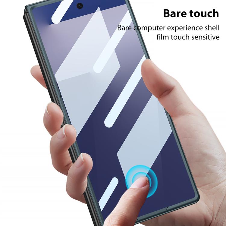 GKK Integrated Accurate Hole Ultra-thin Square Ring Holder Phone Case