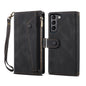 ESEBLE Retro Frosted RFID Flip Leather Phone Case, For Samsung Galaxy S26+ 5G, For Samsung Galaxy S26 Ultra 5G, For Samsung Galaxy S26 5G, For Samsung Galaxy S25 FE 5G, For Samsung Galaxy S25 Edge 5G, For Samsung Galaxy S25 5G, For Samsung Galaxy S25+ ...