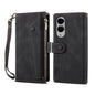 ESEBLE Retro Frosted RFID Flip Leather Phone Case, For Samsung Galaxy S26+ 5G, For Samsung Galaxy S26 Ultra 5G, For Samsung Galaxy S26 5G, For Samsung Galaxy S25 FE 5G, For Samsung Galaxy S25 Edge 5G, For Samsung Galaxy S25 5G, For Samsung Galaxy S25+ ...