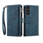 ESEBLE Retro Frosted RFID Flip Leather Phone Case, For Samsung Galaxy S26+ 5G, For Samsung Galaxy S26 Ultra 5G, For Samsung Galaxy S26 5G, For Samsung Galaxy S25 FE 5G, For Samsung Galaxy S25 Edge 5G, For Samsung Galaxy S25 5G, For Samsung Galaxy S25+ ...