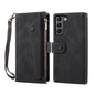 ESEBLE Retro Frosted RFID Flip Leather Phone Case, For Samsung Galaxy S26+ 5G, For Samsung Galaxy S26 Ultra 5G, For Samsung Galaxy S26 5G, For Samsung Galaxy S25 FE 5G, For Samsung Galaxy S25 Edge 5G, For Samsung Galaxy S25 5G, For Samsung Galaxy S25+ ...