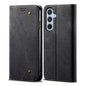 Denim Texture Casual Style Horizontal Flip Leather Case, For Samsung Galaxy S26+ 5G, For Samsung Galaxy S26 Ultra 5G, For Samsung Galaxy S26 5G, For Samsung Galaxy S25 FE 5G, For Samsung Galaxy S25 Edge 5G, For Samsung Galaxy S25 5G                    ...