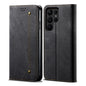 Denim Texture Casual Style Horizontal Flip Leather Case, For Samsung Galaxy S26+ 5G, For Samsung Galaxy S26 Ultra 5G, For Samsung Galaxy S26 5G, For Samsung Galaxy S25 FE 5G, For Samsung Galaxy S25 Edge 5G, For Samsung Galaxy S25 5G                    ...