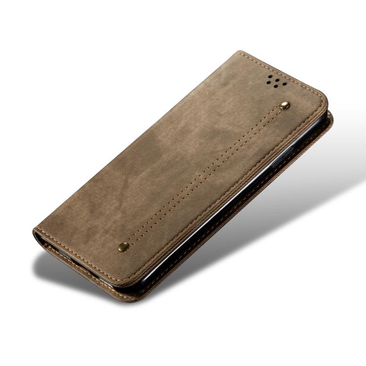 Denim Texture Casual Style Horizontal Flip Leather Case, For Samsung Galaxy S26+ 5G, For Samsung Galaxy S26 Ultra 5G, For Samsung Galaxy S26 5G, For Samsung Galaxy S25 FE 5G, For Samsung Galaxy S25 Edge 5G, For Samsung Galaxy S25 5G                    ...