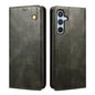 Oil Wax Crazy Horse Texture Leather Phone Case, For Samsung Galaxy S26+ 5G, For Samsung Galaxy S26 Ultra 5G, For Samsung Galaxy S26 5G, For Samsung Galaxy S25 FE 5G, For Samsung Galaxy S25 Edge 5G, For Samsung Galaxy S25 5G, For Samsung Galaxy S25+ 5G ...