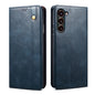 Oil Wax Crazy Horse Texture Leather Phone Case, For Samsung Galaxy S26+ 5G, For Samsung Galaxy S26 Ultra 5G, For Samsung Galaxy S26 5G, For Samsung Galaxy S25 FE 5G, For Samsung Galaxy S25 Edge 5G, For Samsung Galaxy S25 5G, For Samsung Galaxy S25+ 5G ...