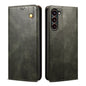 Oil Wax Crazy Horse Texture Leather Phone Case, For Samsung Galaxy S26+ 5G, For Samsung Galaxy S26 Ultra 5G, For Samsung Galaxy S26 5G, For Samsung Galaxy S25 FE 5G, For Samsung Galaxy S25 Edge 5G, For Samsung Galaxy S25 5G, For Samsung Galaxy S25+ 5G ...
