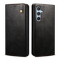 Oil Wax Crazy Horse Texture Leather Phone Case, For Samsung Galaxy S26+ 5G, For Samsung Galaxy S26 Ultra 5G, For Samsung Galaxy S26 5G, For Samsung Galaxy S25 FE 5G, For Samsung Galaxy S25 Edge 5G, For Samsung Galaxy S25 5G, For Samsung Galaxy S25+ 5G ...